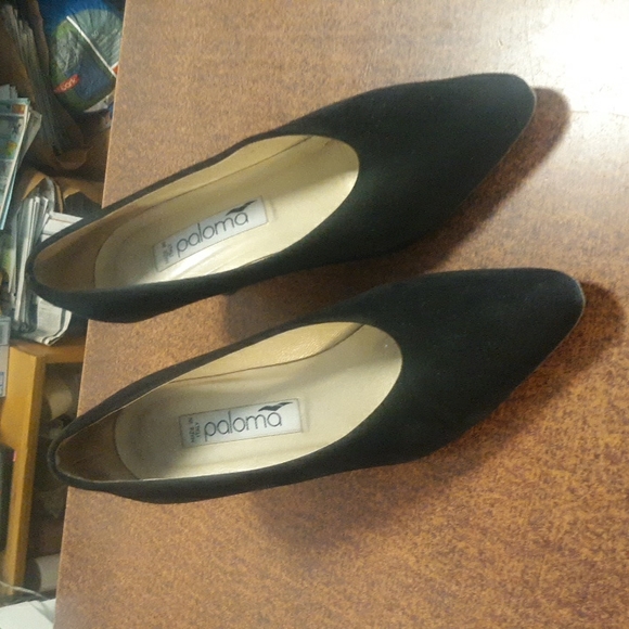 Paloma Size 8 1/2 AA - Picture 1 of 4